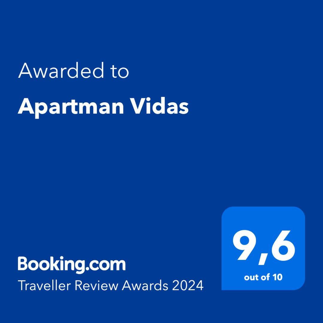 Apartman Vidas Palit Екстериор снимка