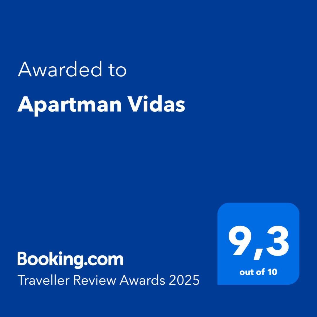 Apartman Vidas Palit Екстериор снимка